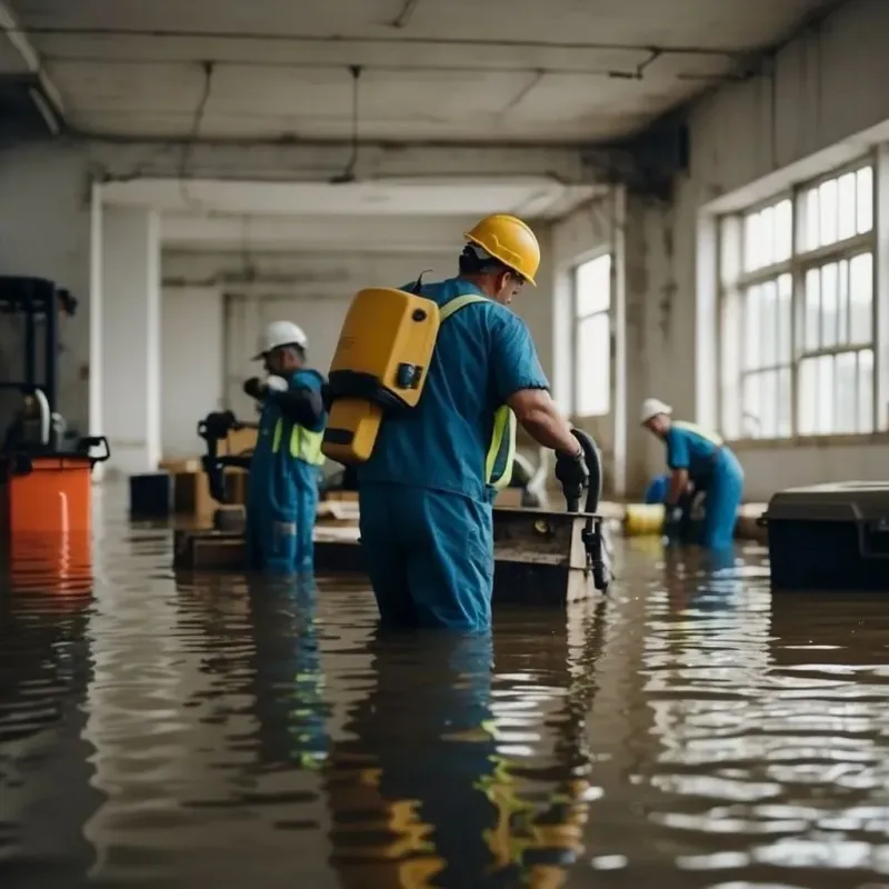 Emergency Water Extraction And Removal in Au Sable, MI